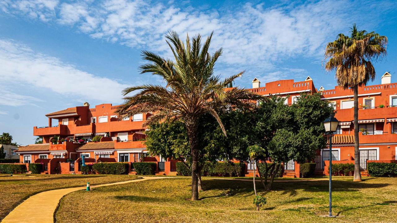 Vera Buda Natura. Atico Apartamento Con Vistas Al Mar. Playas de Vera 외부 사진