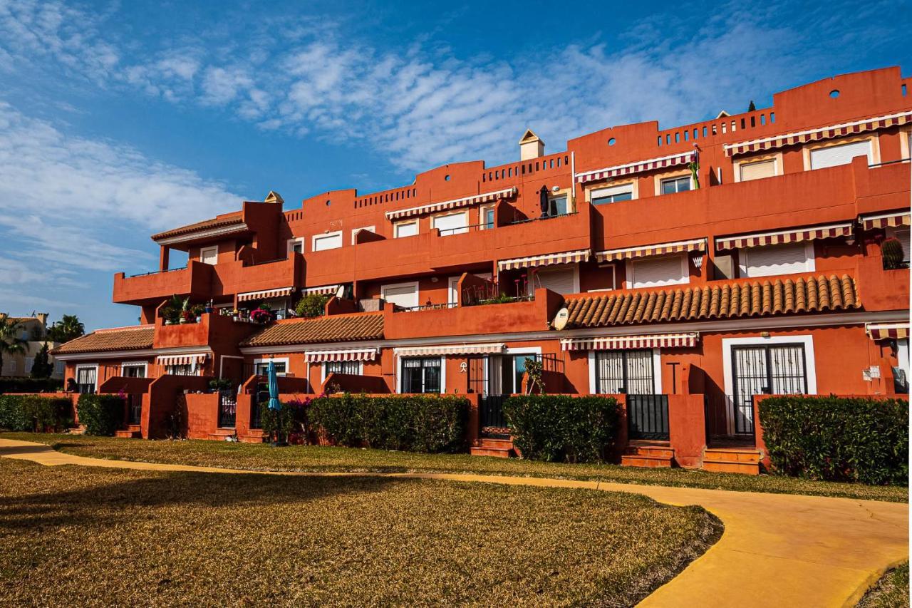 Vera Buda Natura. Atico Apartamento Con Vistas Al Mar. Playas de Vera 외부 사진