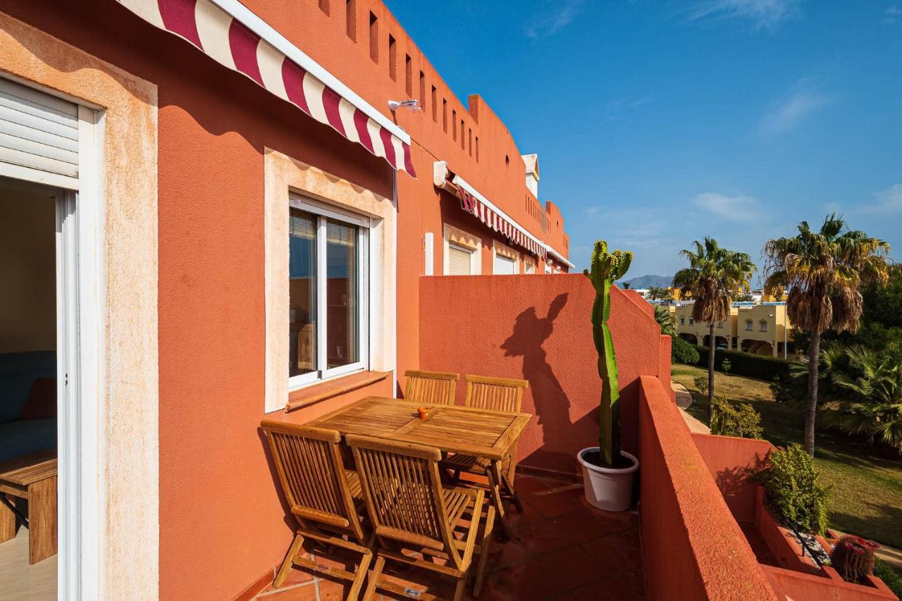 Vera Buda Natura. Atico Apartamento Con Vistas Al Mar. Playas de Vera 외부 사진