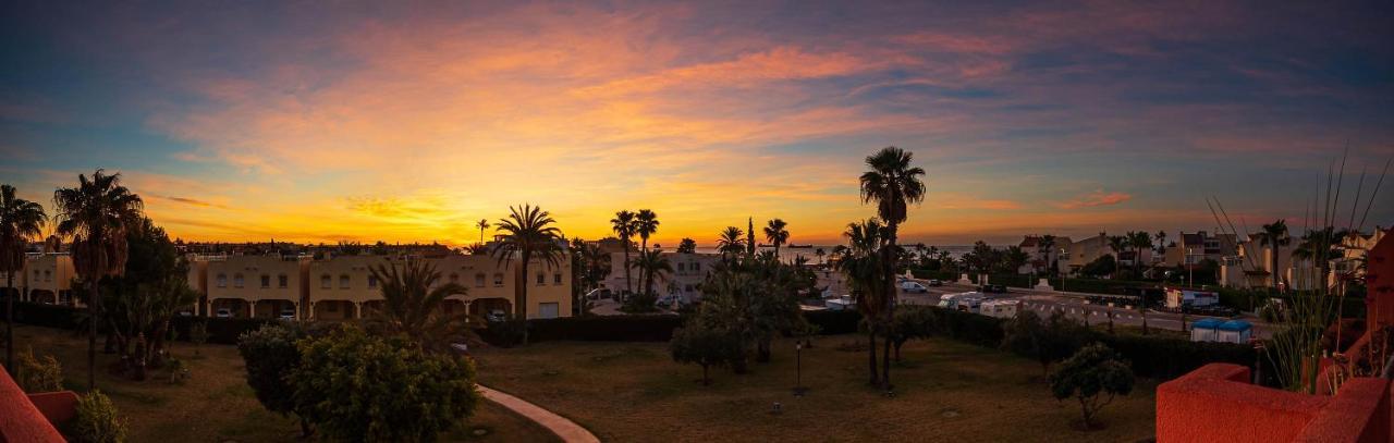 Vera Buda Natura. Atico Apartamento Con Vistas Al Mar. Playas de Vera 외부 사진