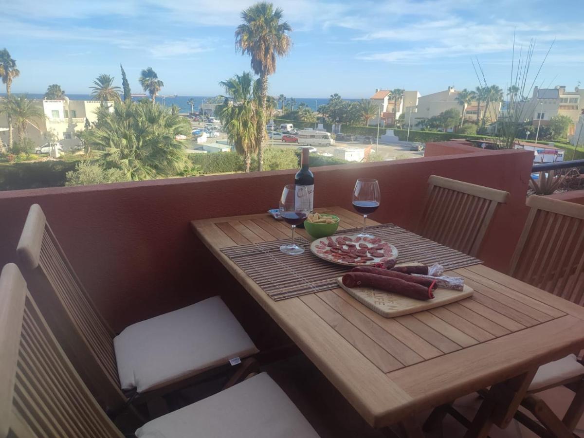 Vera Buda Natura. Atico Apartamento Con Vistas Al Mar. Playas de Vera 외부 사진