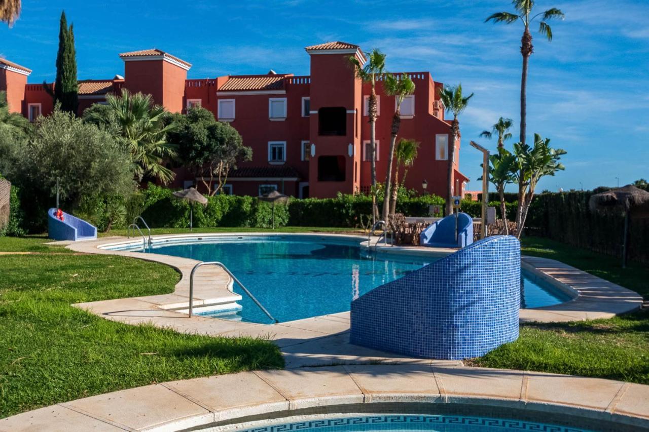 Vera Buda Natura. Atico Apartamento Con Vistas Al Mar. Playas de Vera 외부 사진