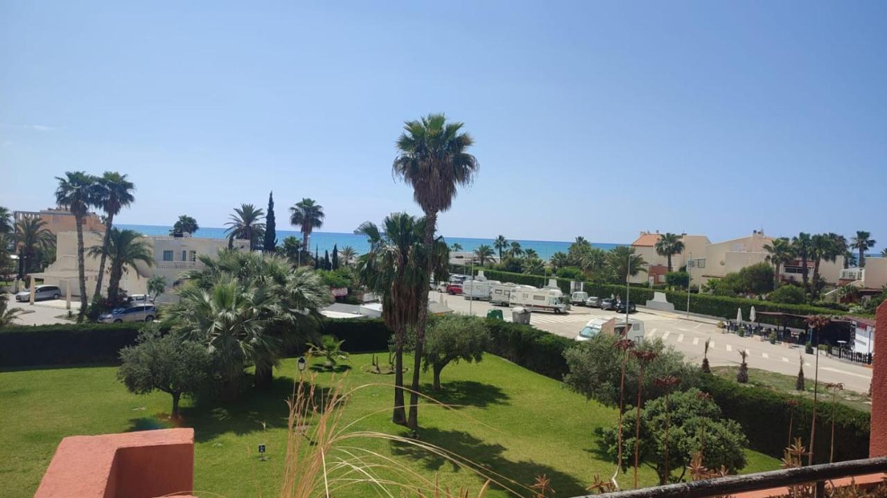 Vera Buda Natura. Atico Apartamento Con Vistas Al Mar. Playas de Vera 외부 사진